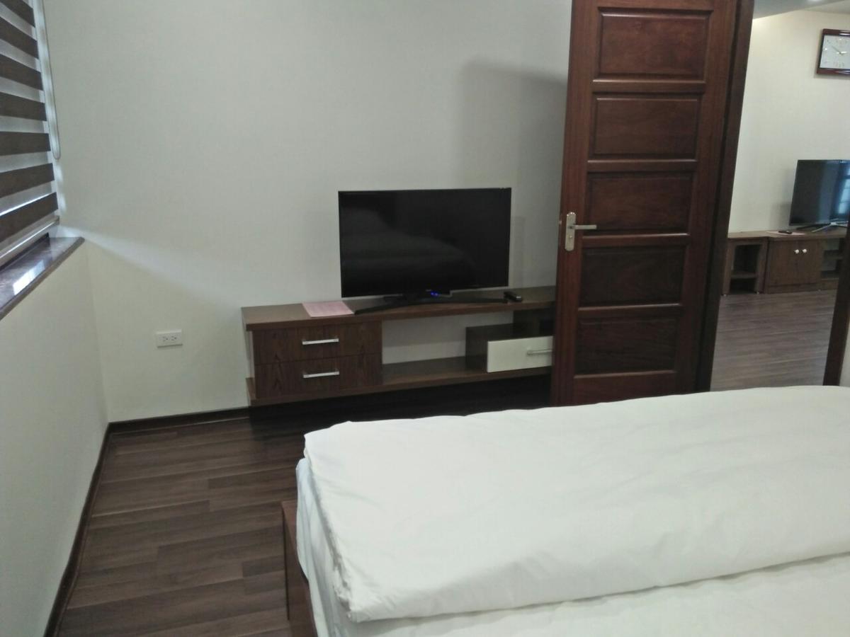 Cat Linh Arl55 Hotel Hanoi Esterno foto