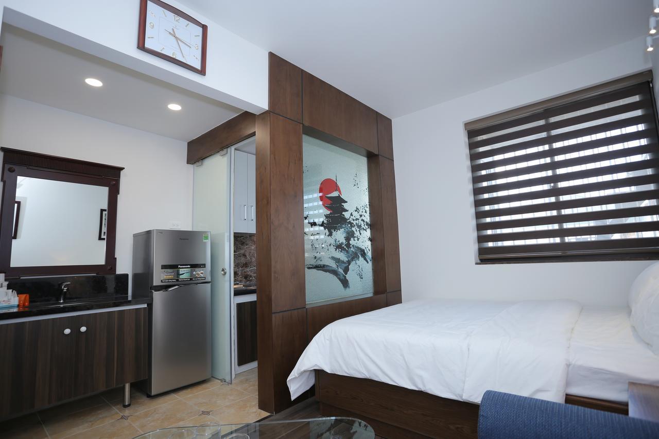 Cat Linh Arl55 Hotel Hanoi Esterno foto