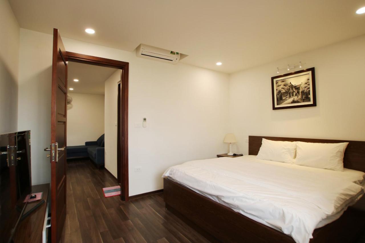 Cat Linh Arl55 Hotel Hanoi Esterno foto